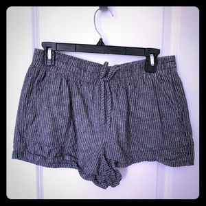 Joe B Striped Shorts. Size large.